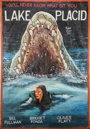 Lake Placid's poster