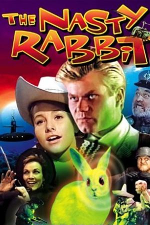 The Nasty Rabbit's poster