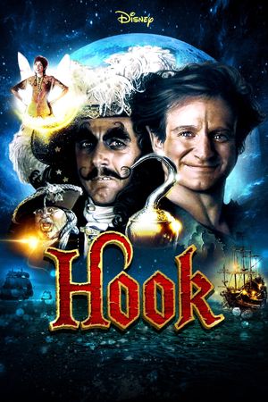 Hook's poster