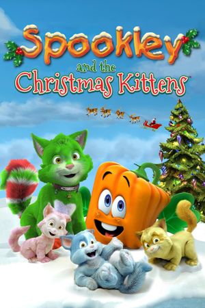 Spookley and the Christmas Kittens's poster