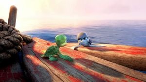 A Turtle's Tale: Sammy's Adventures's poster