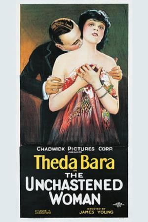 The Unchastened Woman's poster
