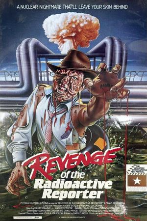 Revenge of the Radioactive Reporter's poster
