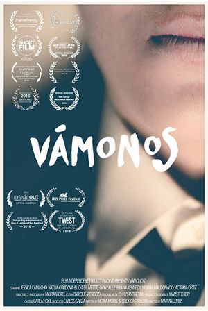 Vámonos's poster