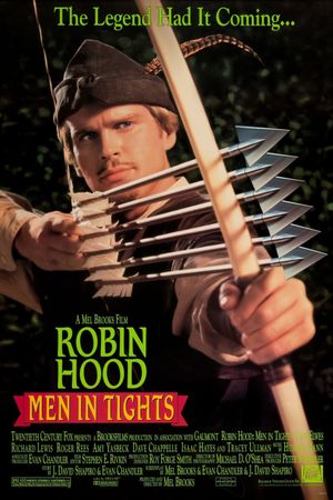 Robin Hood: Men in Tights's poster