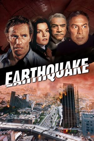 Earthquake's poster