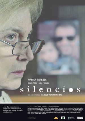Silencios's poster image
