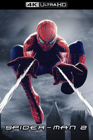 Spider-Man 2's poster