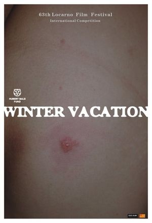 Winter Vacation's poster