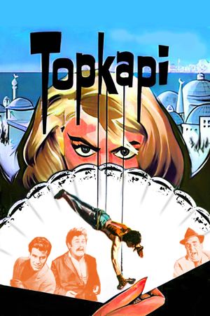 Topkapi's poster