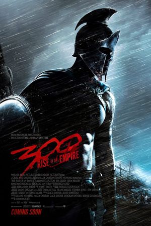 300: Rise of an Empire's poster