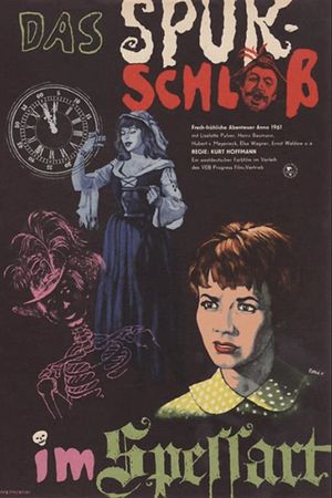 The Haunted Castle's poster