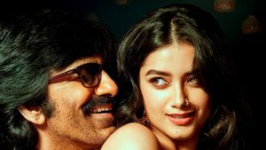 Mr. Bachchan's poster