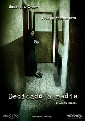Dedicado a nadie's poster