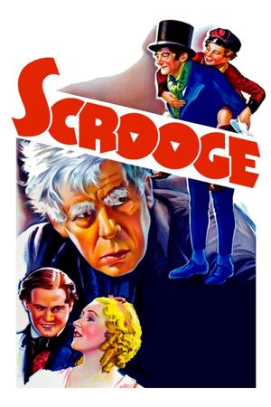 Scrooge's poster