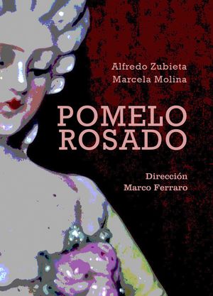 Pomelo Rosado's poster