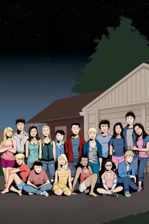 The Myth of the American Sleepover's poster