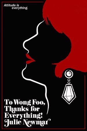 To Wong Foo, Thanks for Everything! Julie Newmar's poster