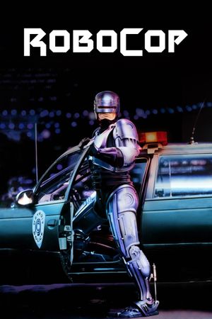 RoboCop's poster