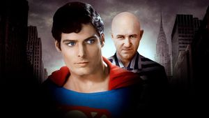 Superman II's poster
