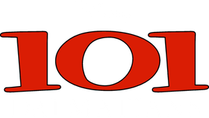 One Hundred and One Dalmatians's poster