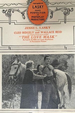 The Love Mask's poster