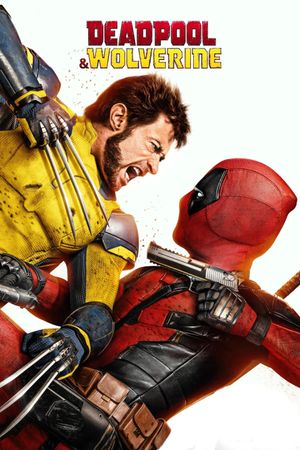 Deadpool & Wolverine's poster