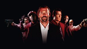 Revolver's poster