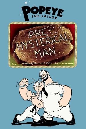 Pre-Hysterical Man's poster