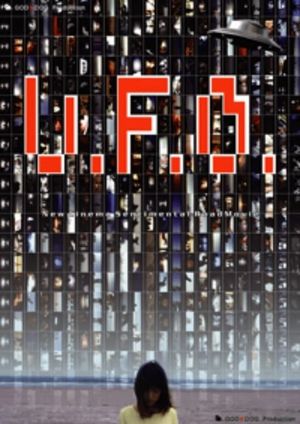 U.F.O.'s poster