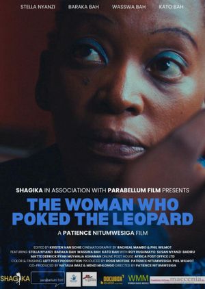 The Woman Who Poked the Leopard's poster image