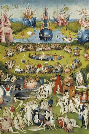 Bosch Treasures's poster