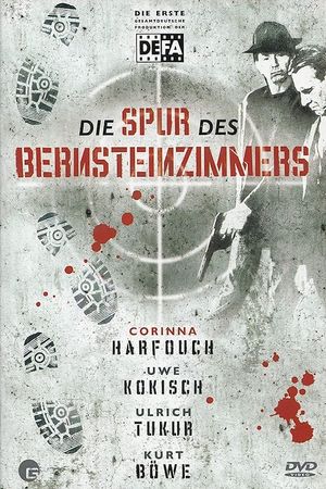 Die Spur des Bernsteinzimmers's poster