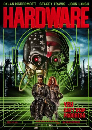 Hardware's poster