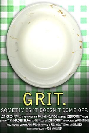 Grit's poster image