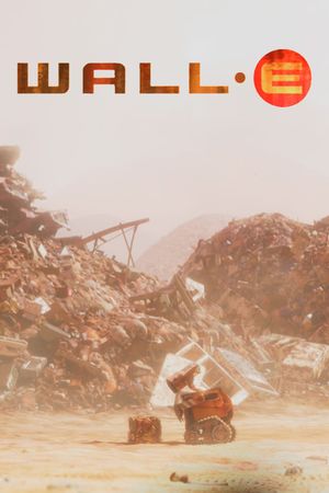 WALL·E's poster