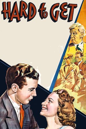 Hard to Get's poster