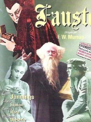 Faust's poster