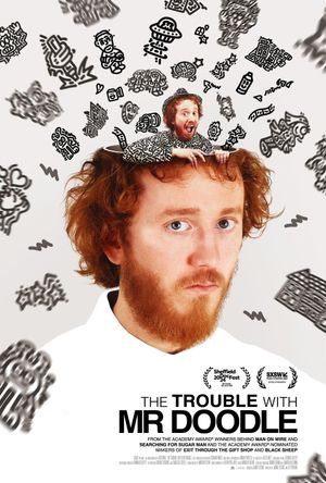 The Trouble with Mr Doodle's poster
