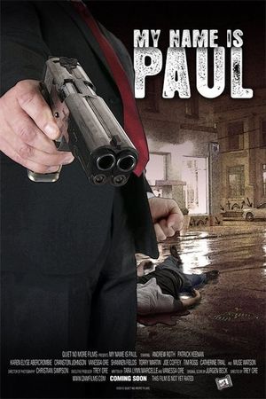 My Name Is Paul's poster