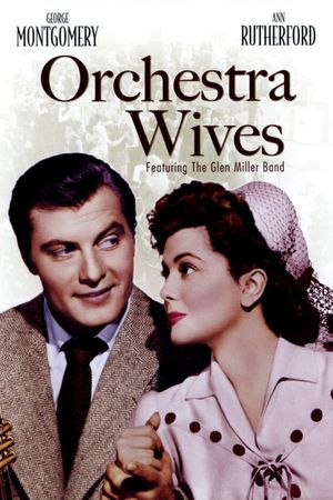 Orchestra Wives's poster