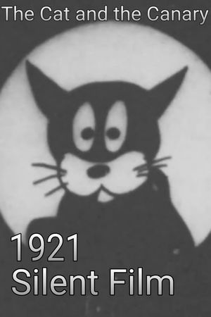 The Cat and the Canary's poster
