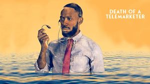 Death of a Telemarketer's poster