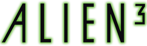 Alien³'s poster