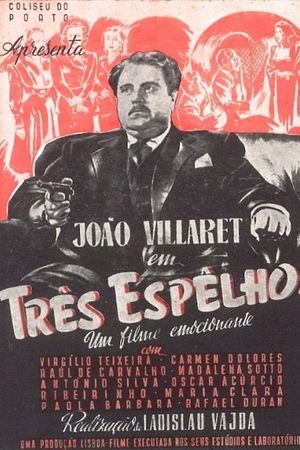 Três Espelhos's poster