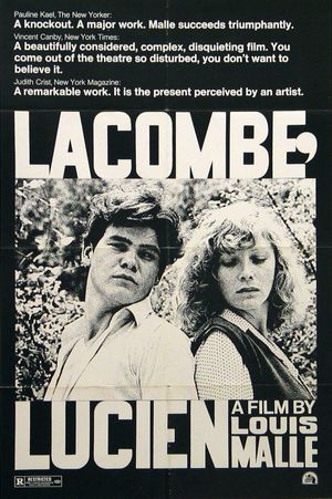 Lacombe, Lucien's poster