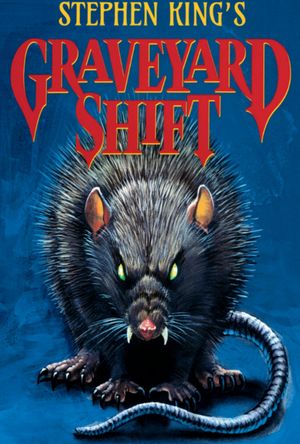 Graveyard Shift's poster