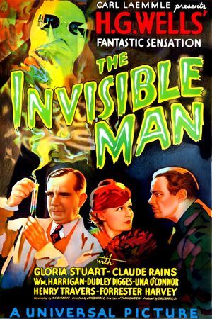The Invisible Man's poster