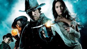 Jonah Hex's poster
