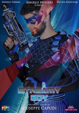 Streamy boy's poster